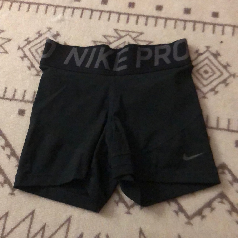 Nike pros